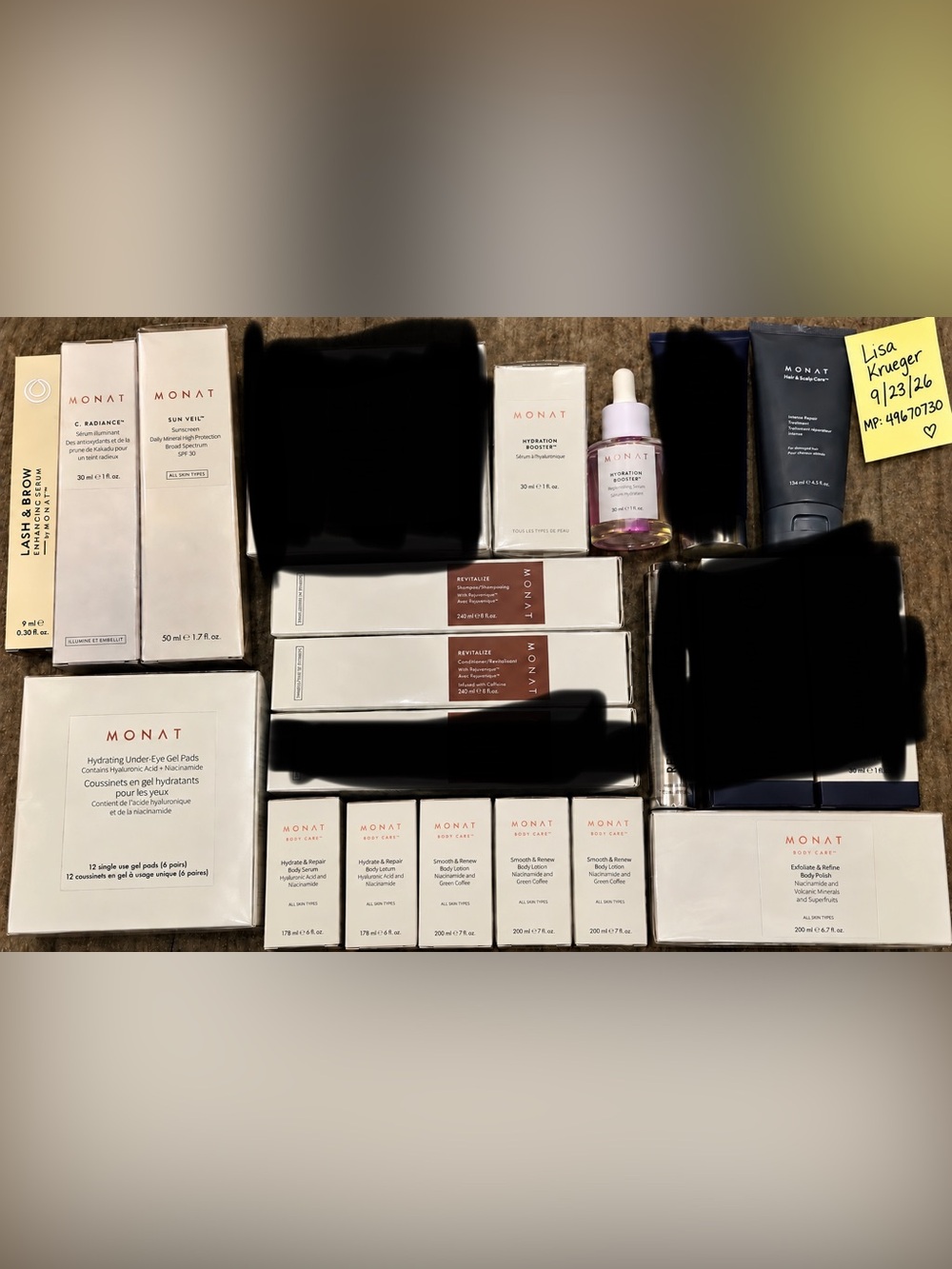 MONAT Skin Care
